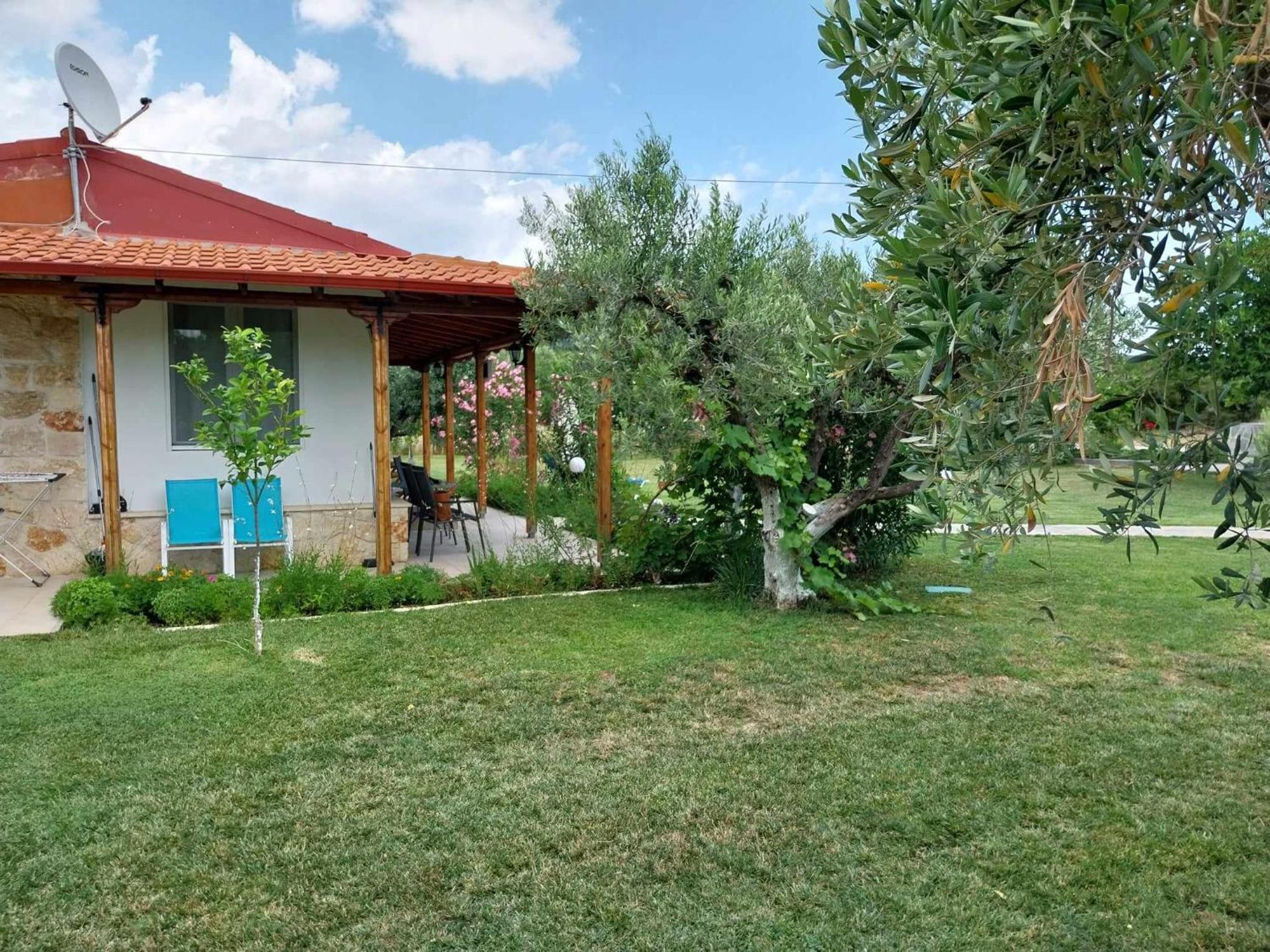 Villa Bill & Eva'S Precious Jewel Pyrgadikia Exterior foto