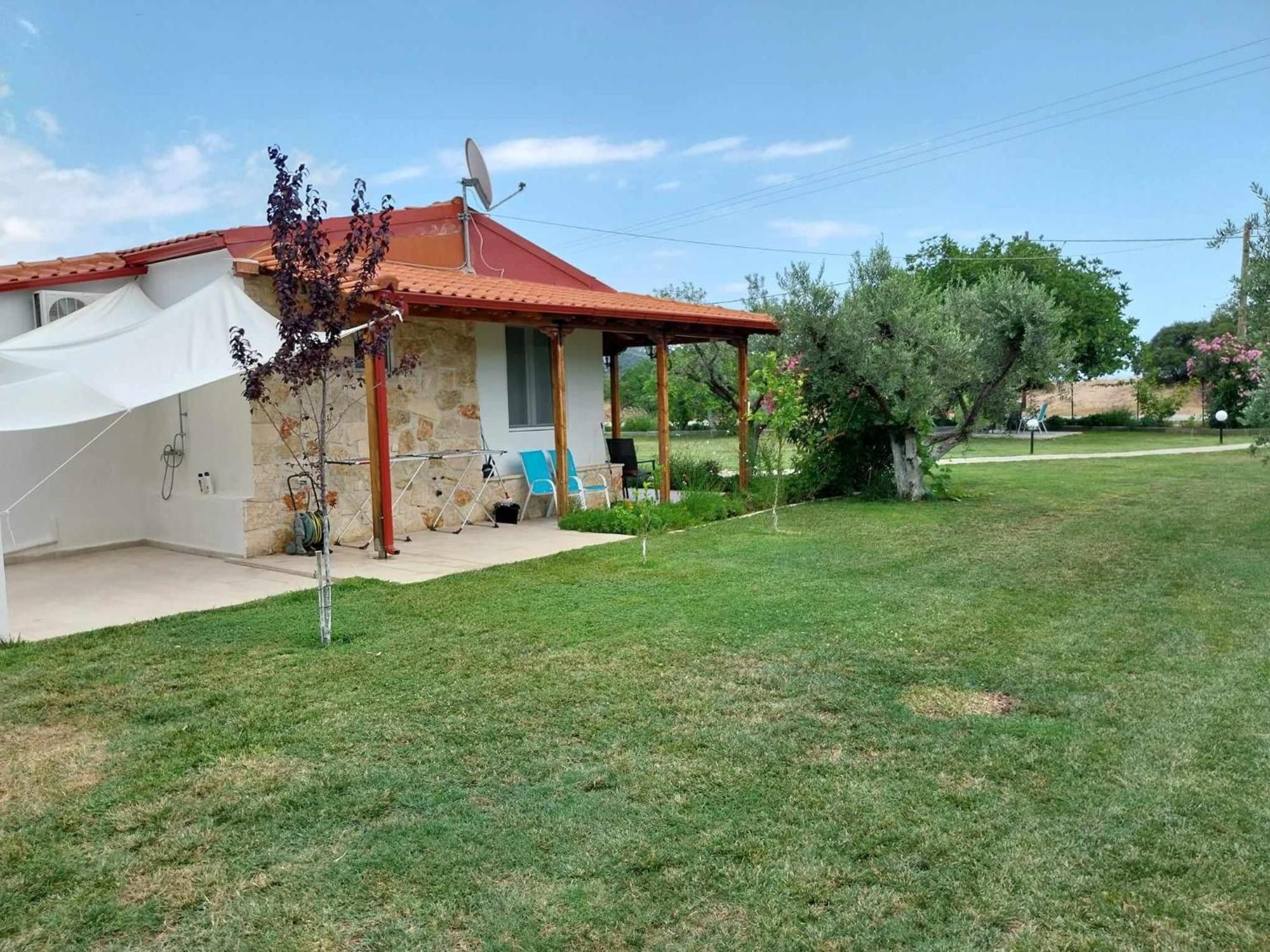 Villa Bill & Eva'S Precious Jewel Pyrgadikia Exterior foto